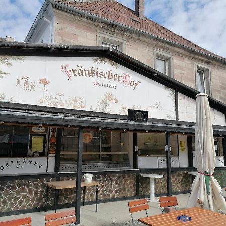 Fraenkischer Hof Mainleus Екстериор снимка