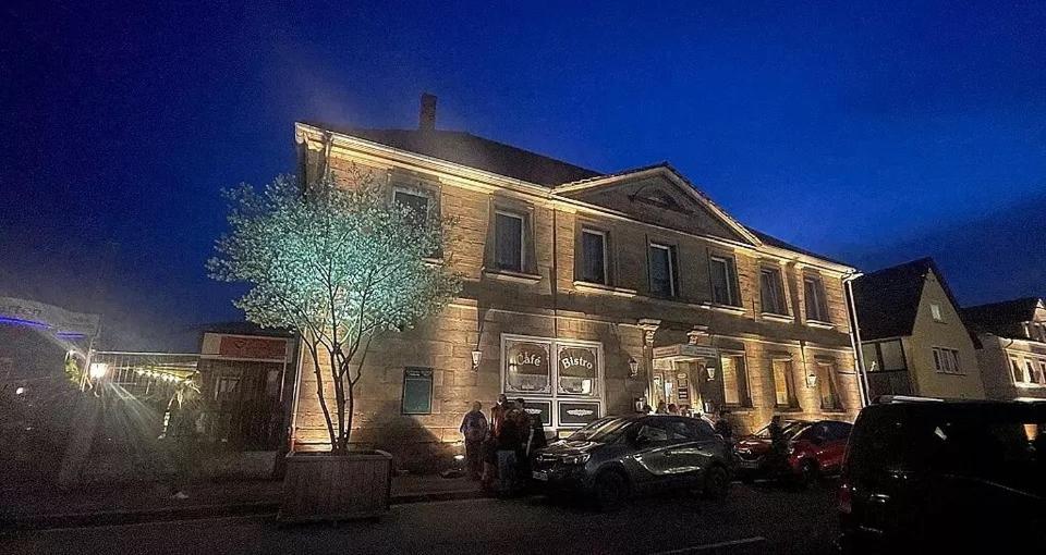 Fraenkischer Hof Mainleus Екстериор снимка