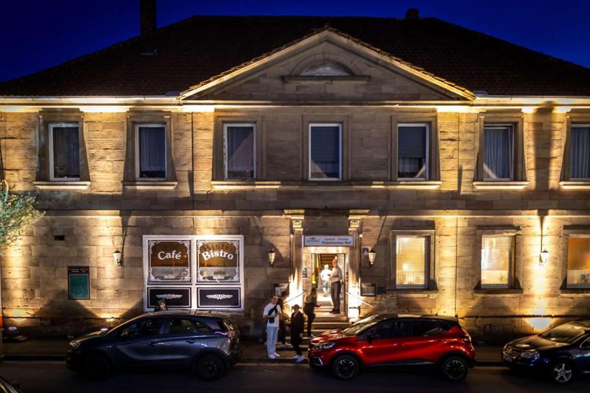 Fraenkischer Hof Mainleus Екстериор снимка